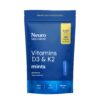 NeuroGum Vita-Mint mentas frente a frasco