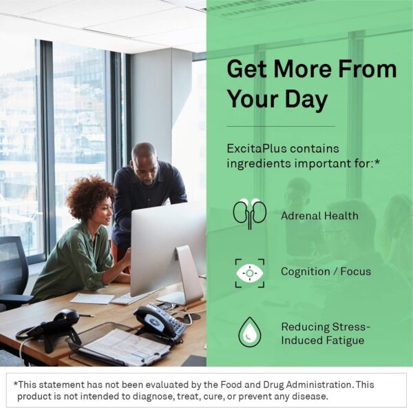 Frasco de ExcitaPlus