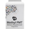 NeuroScience Metil Folato Suplemento empaque