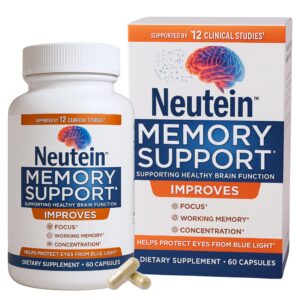 Frente del envase Neutein