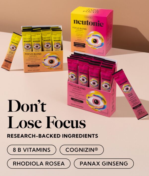 Conjunto de sticks y preparados