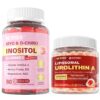 Paquete NEVISS gominolas Myo-Inositol y Urolitina A para salud