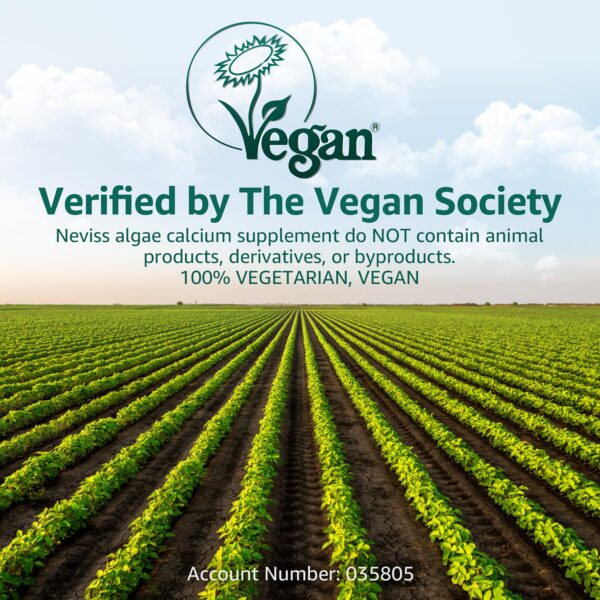 Frasco y etiqueta de la marca Neviss