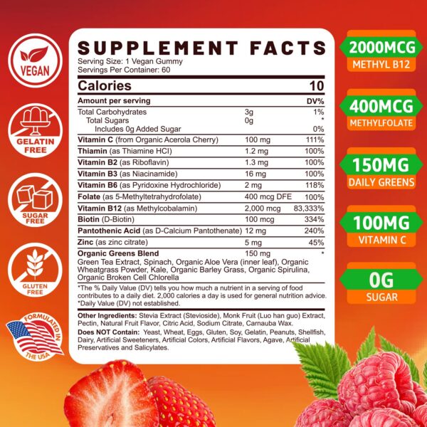 Envase NEVISS Complejo B gomitas