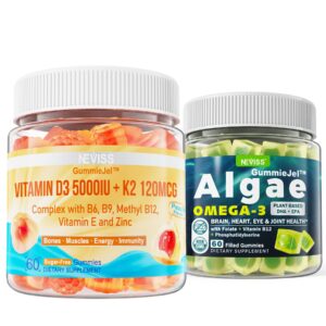 Gomitas rellenas NEVISS sabor durazno