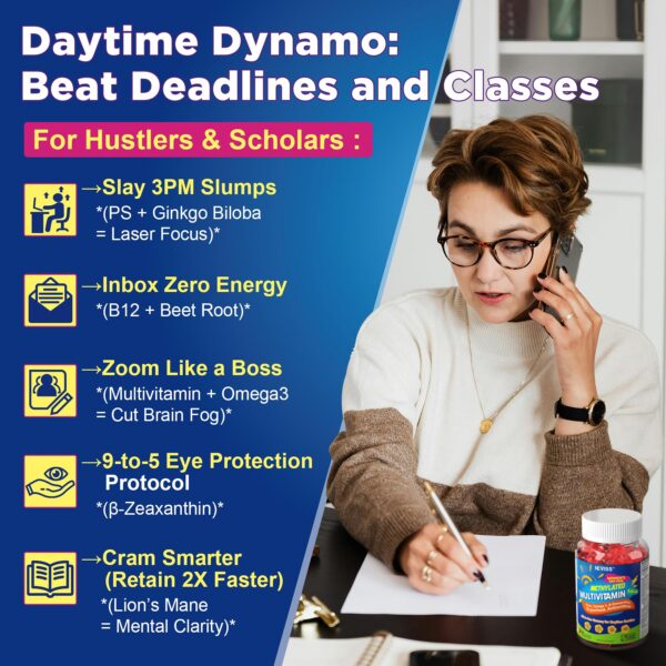 Frasco con tapa y etiqueta