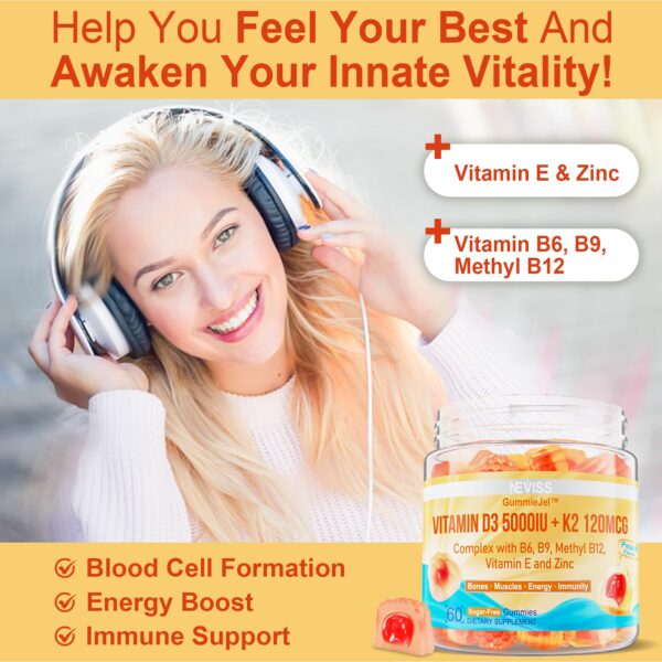 Etiqueta del producto NEVISS