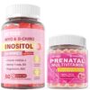 Gomitas inositol NEVISS frontal