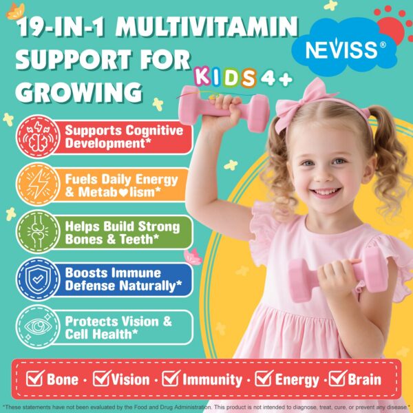 Gomitas suaves en frasco