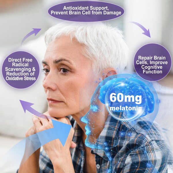 Suplemento gomitas NEVISS melatonina y aceite semilla negra natural