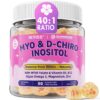 Version 1.0.0 NEVISS gomitas Myo-Inositol 40:1 frente de la caja