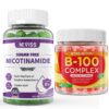 Version 1.0.0 Gomitas NEVISS Nicotinamide 500 mg y B100 frasco