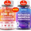 Neviss 1PackVitamina ADK con B12 frontal gomitas