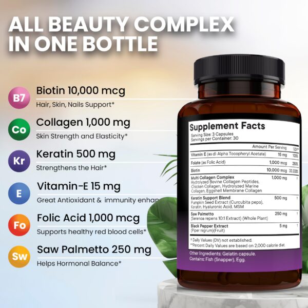 Detalle de la etiqueta con ingredientes