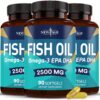 Version 1.0.0 New Age omega-3 aceite de pescado frente