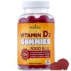 Frente del envase NEW AGE Vitamin D3 gomitas