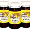 New Body CKLS limpiador herbal para colon, riñón, hígado y bazo 3 pack
