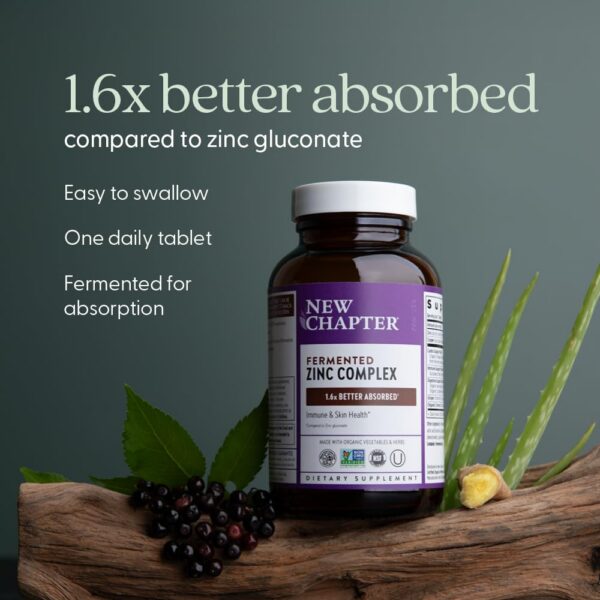 Ingredientes vegetales y cobre