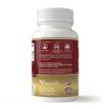 New Green Nutrition Panax Ginseng 100 cápsulas vegetales