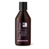 Frente del envase de New Nordic Hair Volume Shampoo