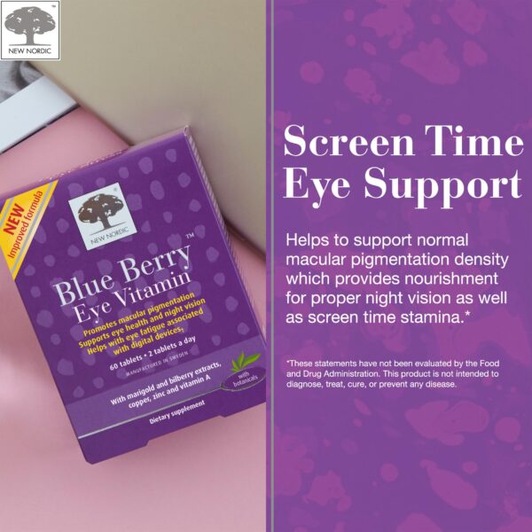 Frasco de 60 tabletas NEW NORDIC