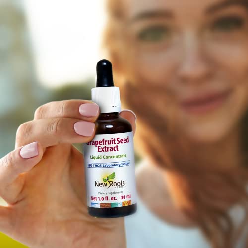 Detalle ingredientes New Roots Herbal Extracto Semilla Toronja