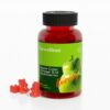 Frente del envase NEWELLME ACV Gummies