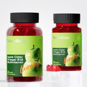 Version 1.0.0 Gomitas ACV NEWELLME vista frontal