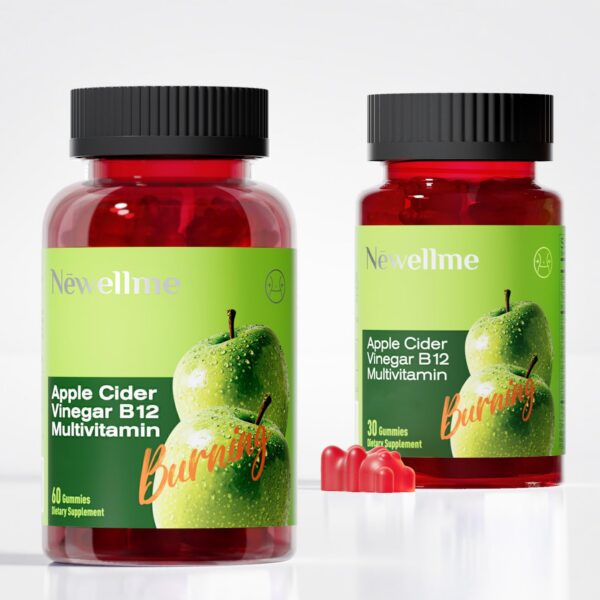 Gomitas ACV NEWELLME vista frontal