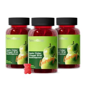 Version 1.0.0 Gomitas ACV NEWELLME sin azúcar The Mother B12