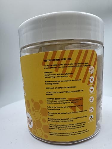 NEWOLITE gomitas en mano sabor piña