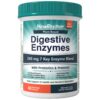 Version 1.0.0 Frasco de NewRhythm Digestive Enzymes 245 mg con cápsulas