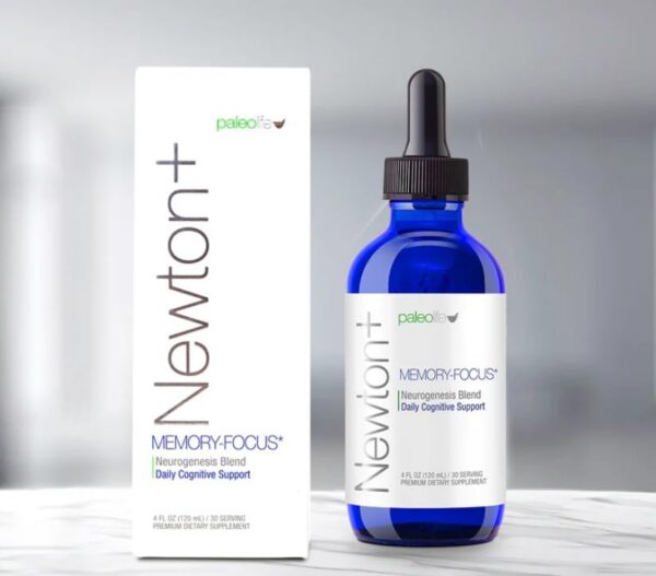 Newton+ presentación práctica en microliposomas para el cerebro