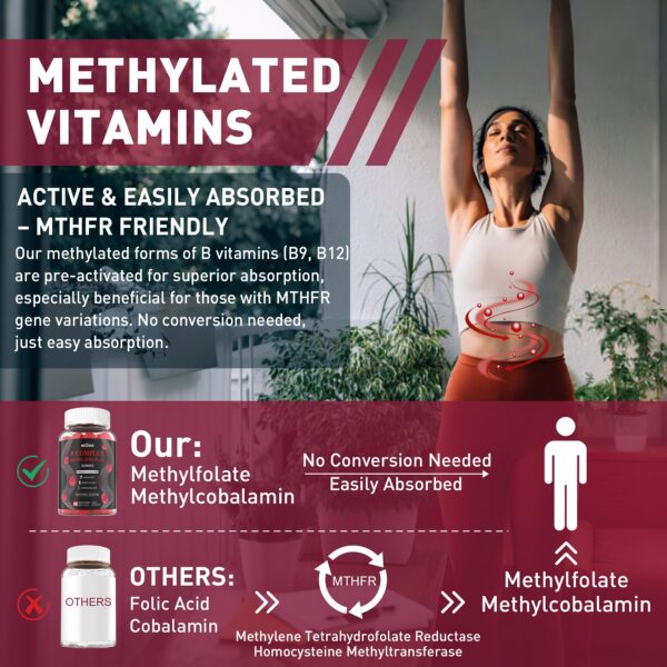 Version 1.0.0 Ingredientes clave B1-B7 folato y B12