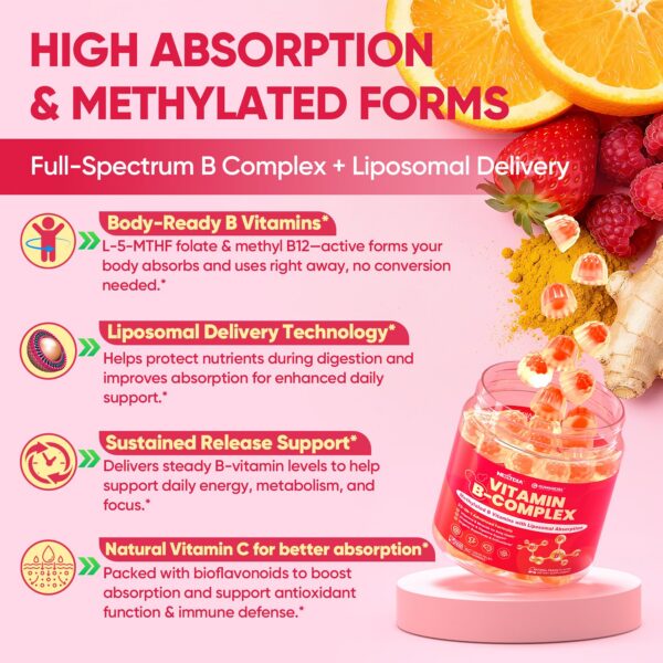 Gomitas en empaque transparente