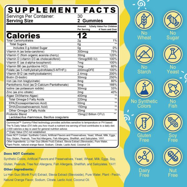 Version 1.0.0 Etiqueta lateral del envase Nextdia Berberine