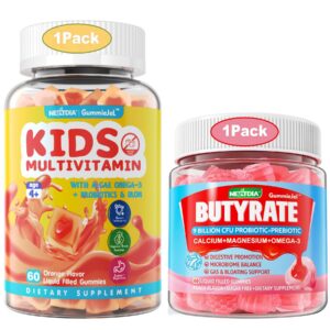 Gomitas infantiles Nextdia con hierro