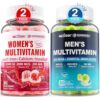 Version 1.0.0 Nextdia gomitas multivitamínicas para mujer y hombre 120 cuenta