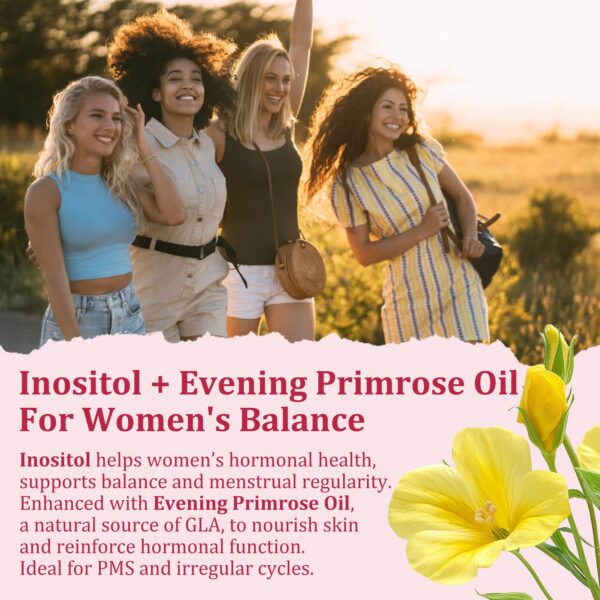 Gominolas Inositol para niños presentacion