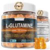 Gomitas Nextdia L-Glutamina 1000 mg frente