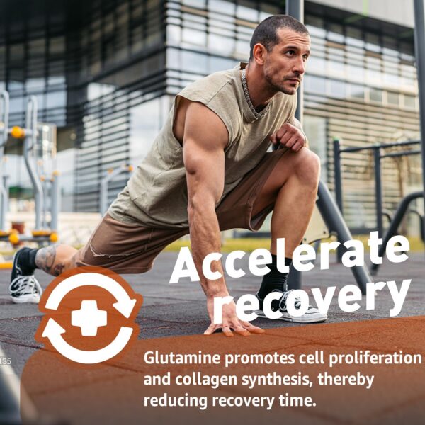 Version 1.0.0 Frasco vegano sin azúcar Nextdia L-Glutamina