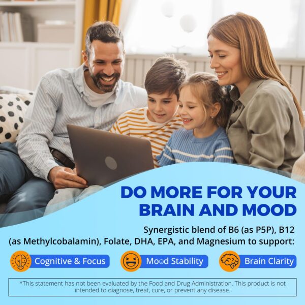 Envase y Omega-3 de algas en envase