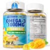 Envase de Nextdia Vegan Omega-3 Gomitas