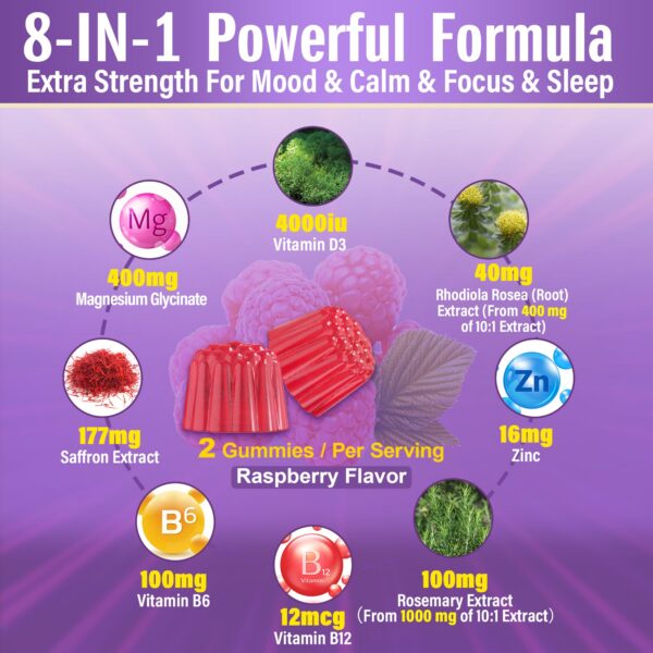 Mezcla de alimentos enteros – ingredientes