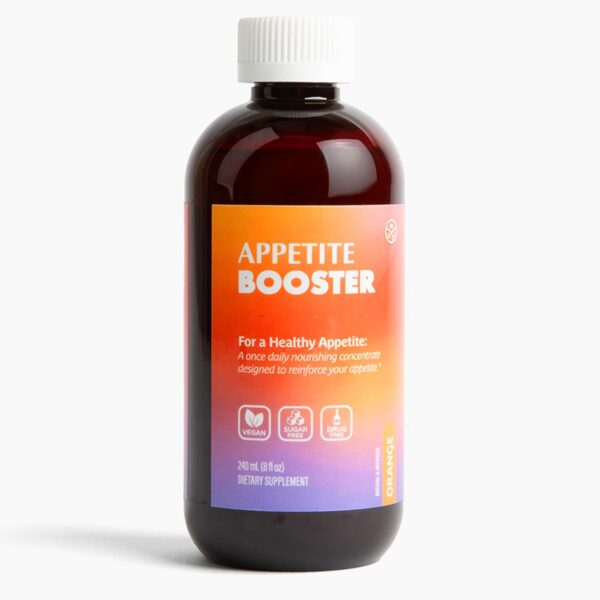 Botella Appetite Booster de NGL