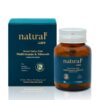 nht lab biotina vitaminas botella frontal