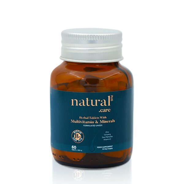 Etiqueta detalle biotina y colágeno