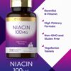 Version 1.0.0 Niacina sin gluten ni GMO fórmula premium Carlyle