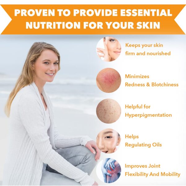 Niacinamida polvo vitaminico para energía saludable y antienvejecimiento