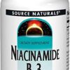 Niacinamida source naturals 1500mg paquete doble